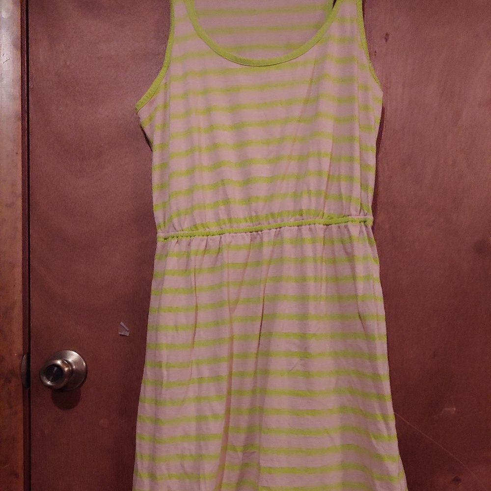 Tank dress